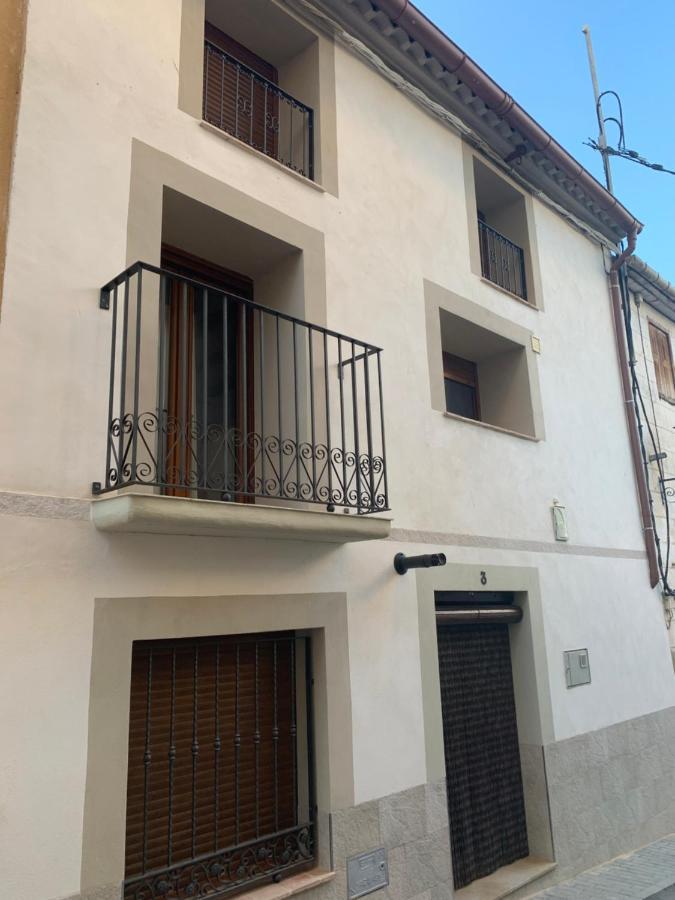 Casa Ines Penaguila Exterior foto