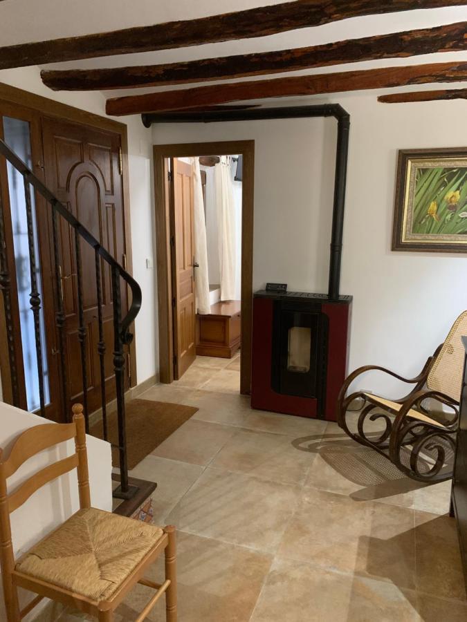 Casa Ines Penaguila Exterior foto