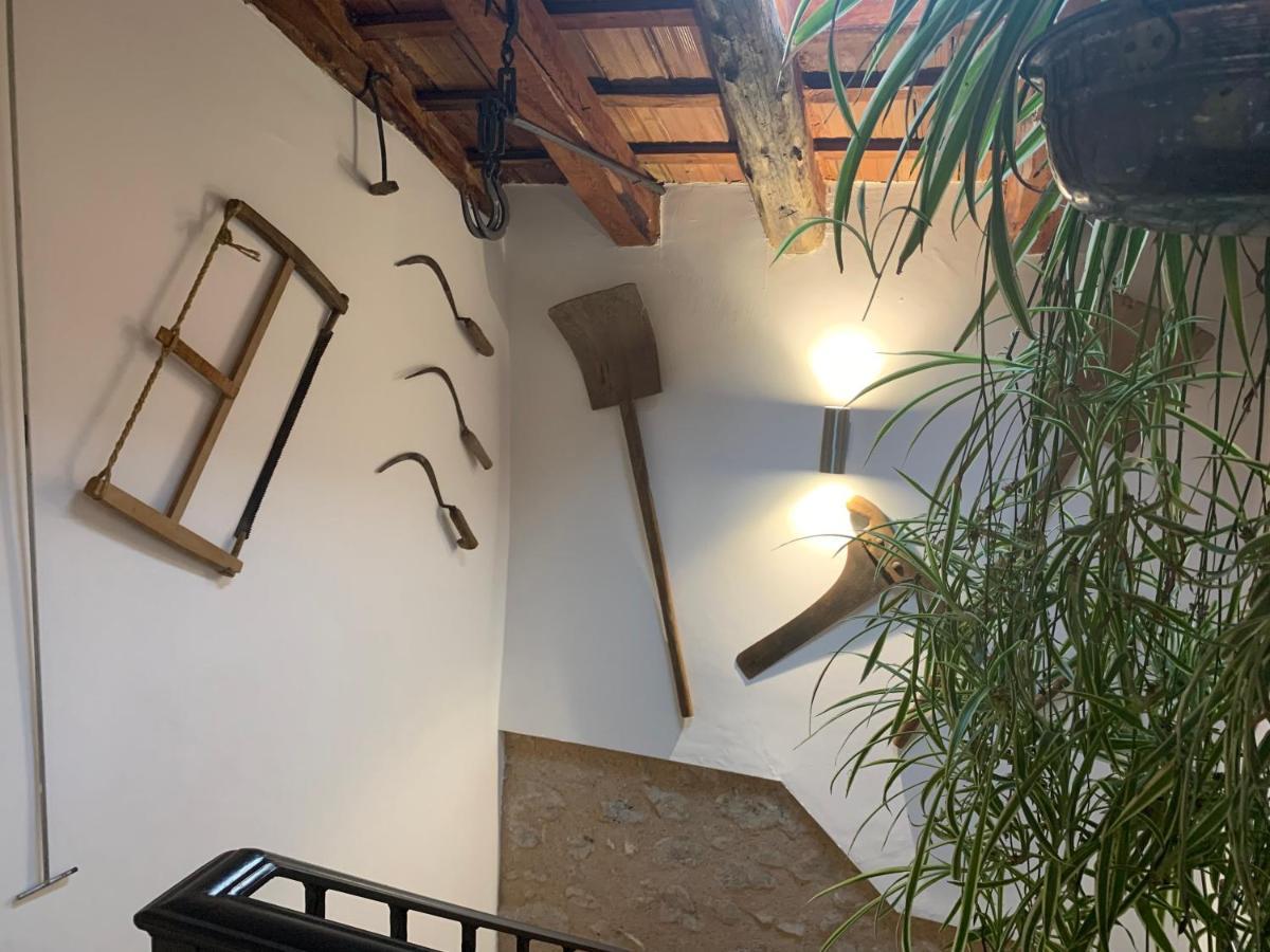 Casa Ines Penaguila Exterior foto